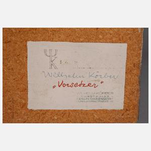 Wilhelm Körber, ”Hamburger Hafen”