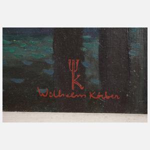 Wilhelm Körber, ”Hamburger Hafen”