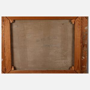 Wilhelm Dressler, ”Blick auf die Campagne”