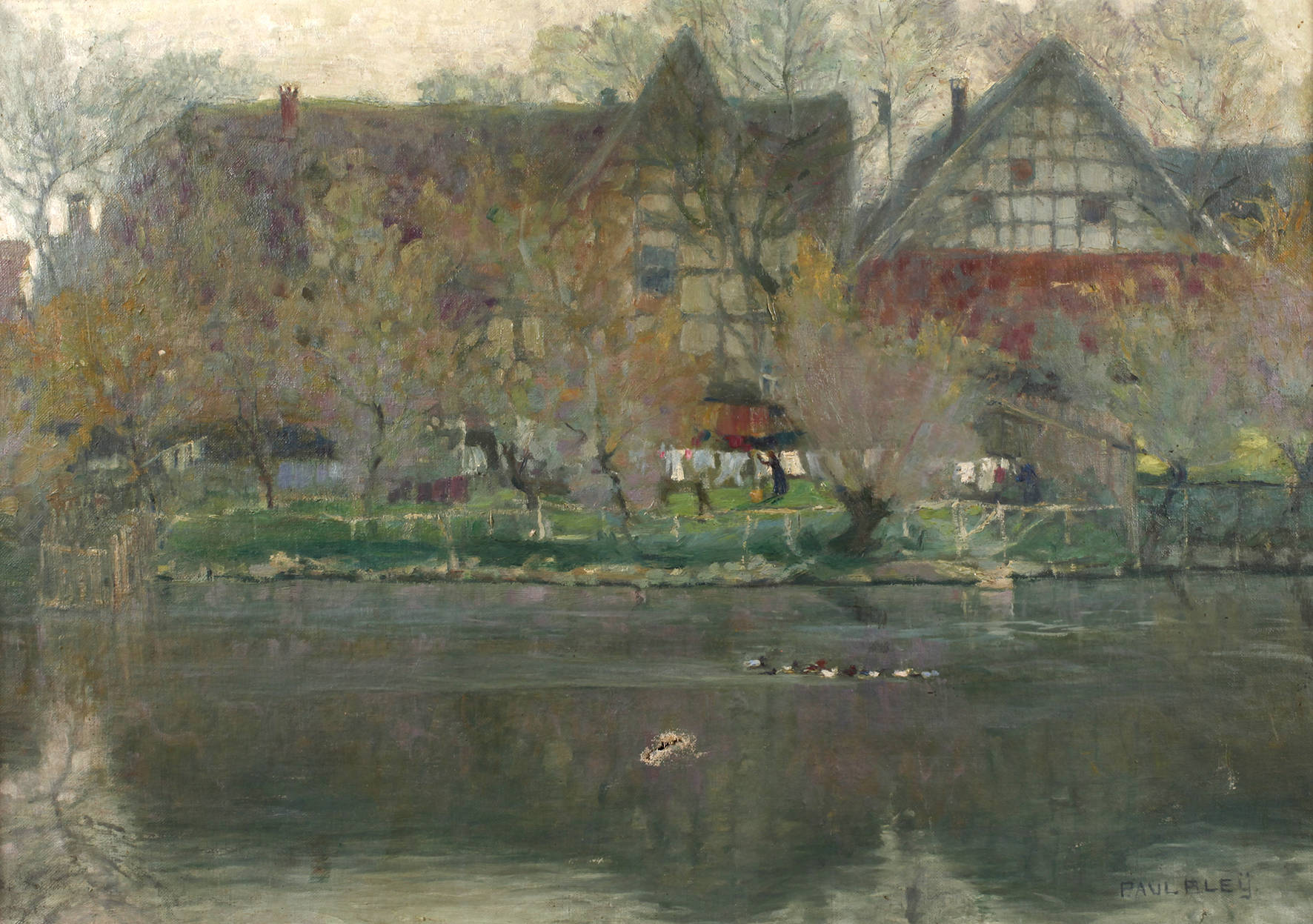 Paul Bley, ”An der Brenz”