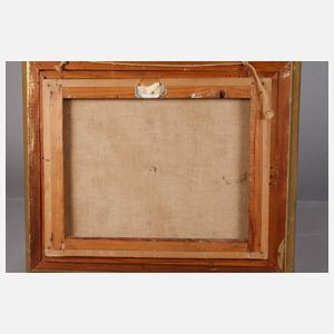 R. Mercier, sommerliche Straßenszene