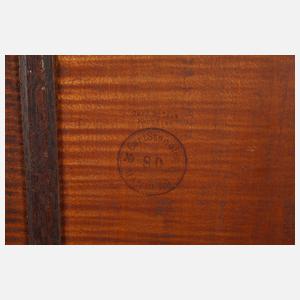 Carl Rodeck, einsame Kate am Weiher