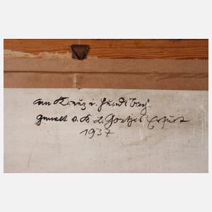 K. Gontjes, Dorfidylle