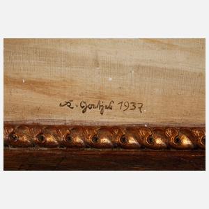 K. Gontjes, Dorfidylle