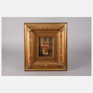 Prof. Friedrich Carl Mayer, Burg Nürnberg