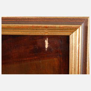 Ludwig Stiller, ländliches Interieur