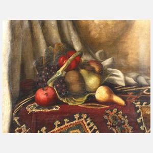 Früchtestillleben
