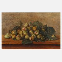 Carlos Roberto Rufalo, Stillleben mit Feigen111