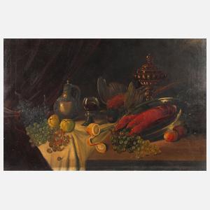 E. Werner, Tafelstillleben
