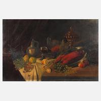 E. Werner, Tafelstillleben111