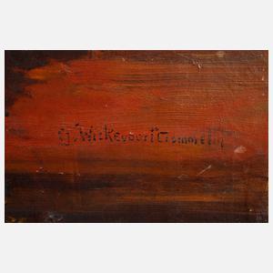 Cornelis Crommelin, Musikinstrumentenstillleben