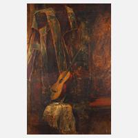 Cornelis Crommelin, Musikinstrumentenstillleben111