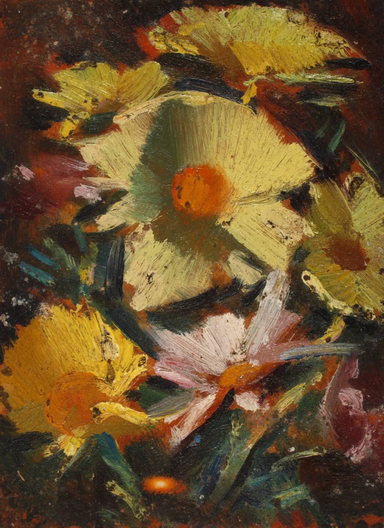 Boris Pastoukhoff, Miniaturstillleben