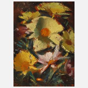 Boris Pastoukhoff, Miniaturstillleben