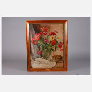 Bastien, Blumenstillleben