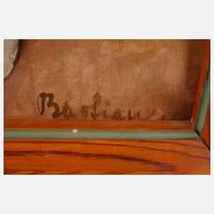 Bastien, Blumenstillleben