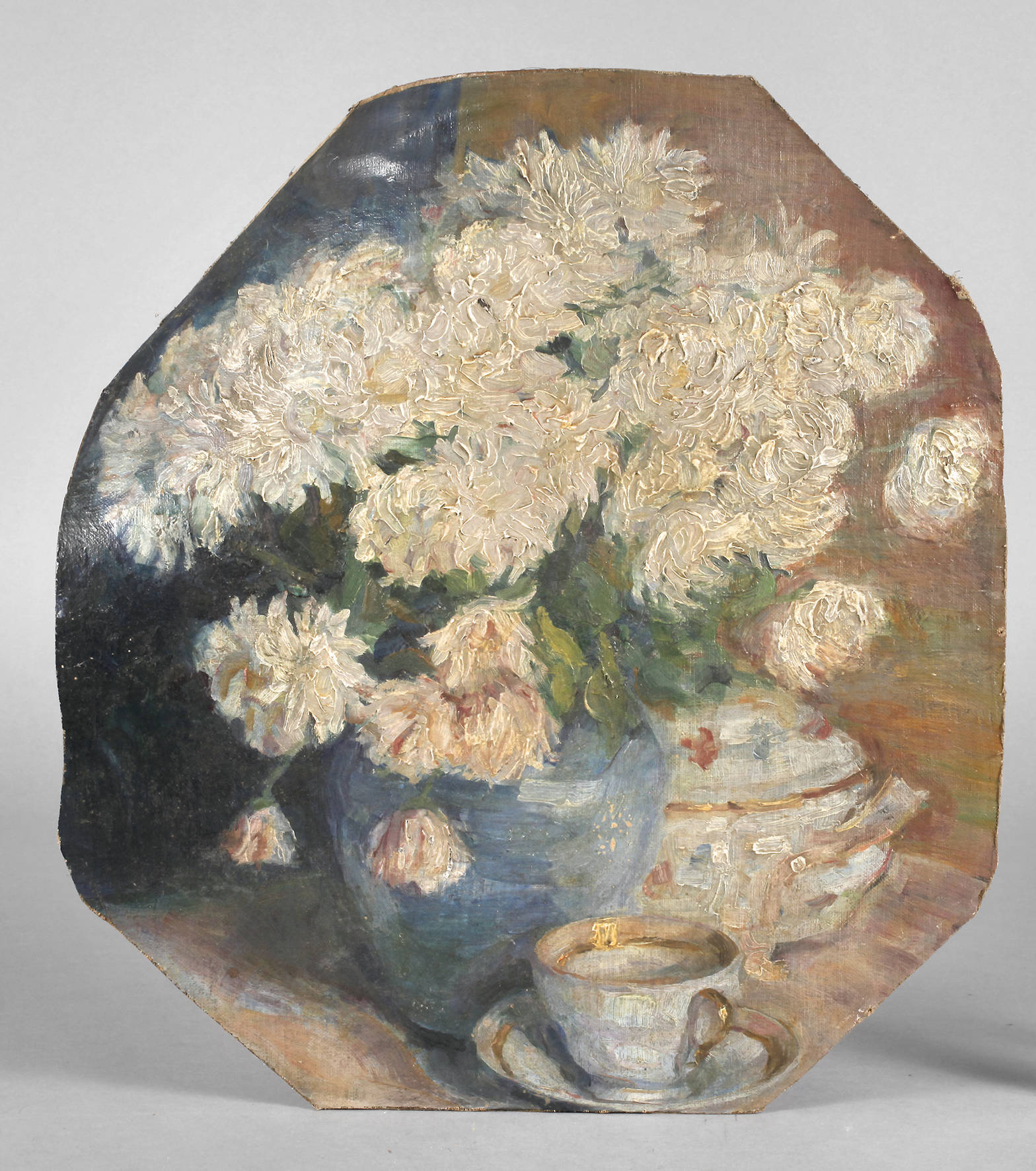 Chrysanthemenstillleben