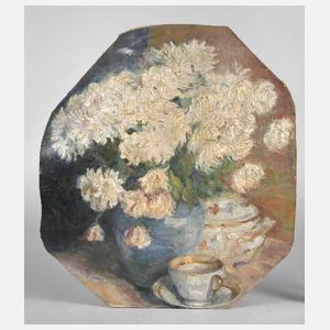 Chrysanthemenstillleben