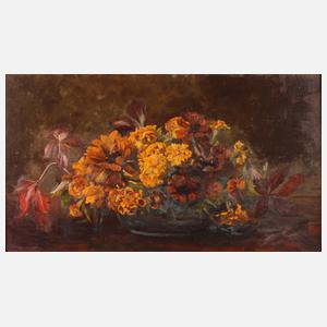 Katharina Correggio-Neidlinger, ”Herbstblumen”