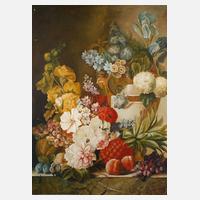 Großes Tafelstilllleben111