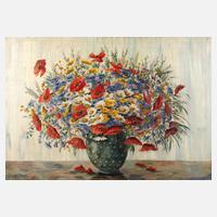 E. Jahn, Feldblumenstillleben111