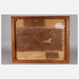 J. Olzmann, Orchideenstillleben