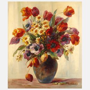 Charles Wittmann, Tulpenstillleben