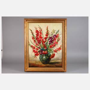 Louis Ziercke, Blumenstillleben