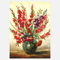 Louis Ziercke, Blumenstillleben111