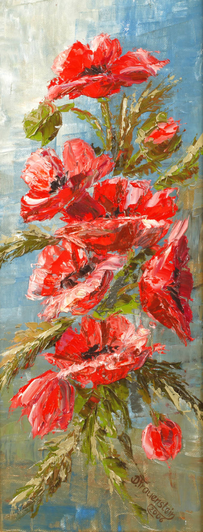 Dietmar Frauenstein, Mohnblumen