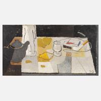 Birger Halling, Stillleben mit Zitrone111