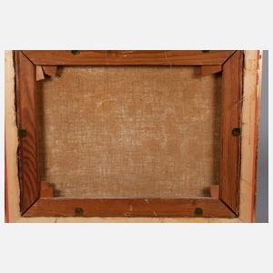 Willi Jennrich, pflügender Bauer