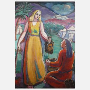 Albert Schellerer, ”Judith”