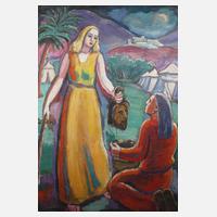 Albert Schellerer, ”Judith”111