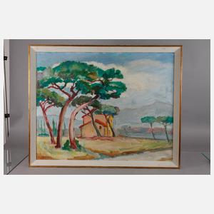 Albert Schellerer, ”Monte Argentario”