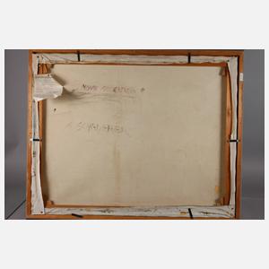 Albert Schellerer, ”Monte Argentario”