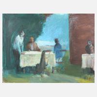 Günter Albert Schulz, ”Tischgesellschaft”111