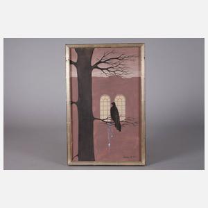 Irene Müller, traumhafte Szene