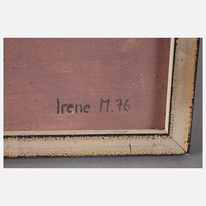 Irene Müller, traumhafte Szene