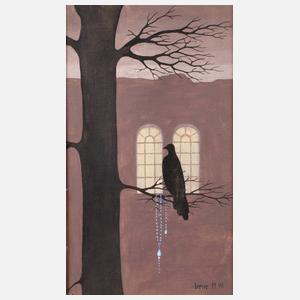 Irene Müller, traumhafte Szene