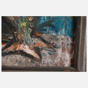 E. Schulz, zwei Hähne