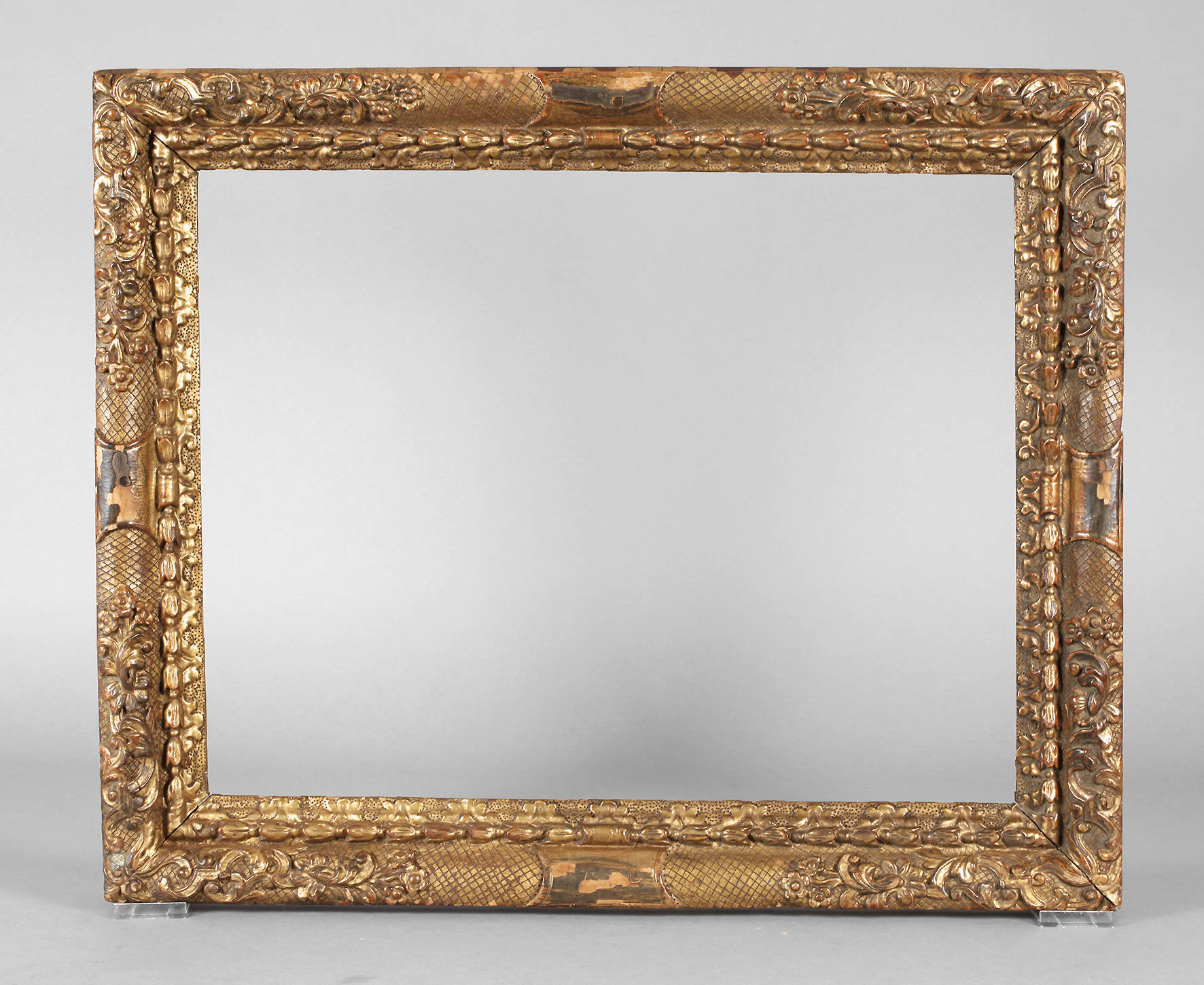 Barockrahmen um 1700