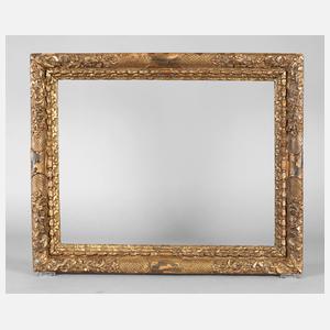 Barockrahmen um 1700