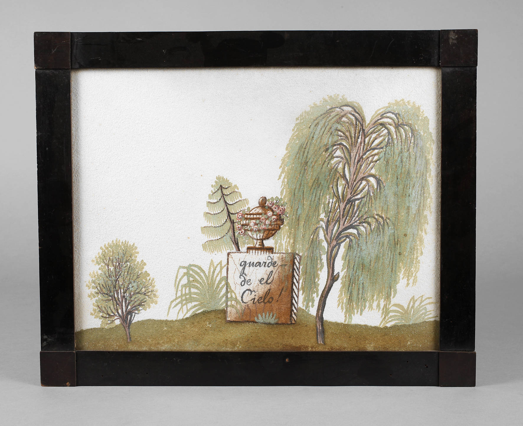 Rahmen Biedermeier 1. Hälfte 19. Jh.