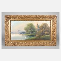 Goldstuckleiste um 1900111