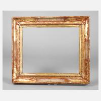 Goldstuckrahmen mit Bolusgrund111