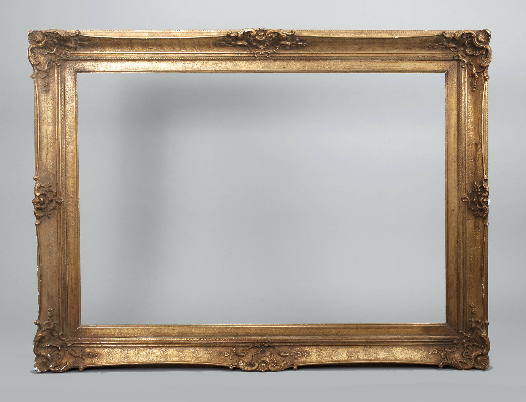 Großer Bilderrahmen Historismus