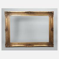 Großer Bilderrahmen Historismus111