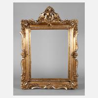 Prächtiger Goldstuckrahmen111