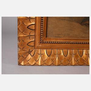 Goldstuckleiste um 1920